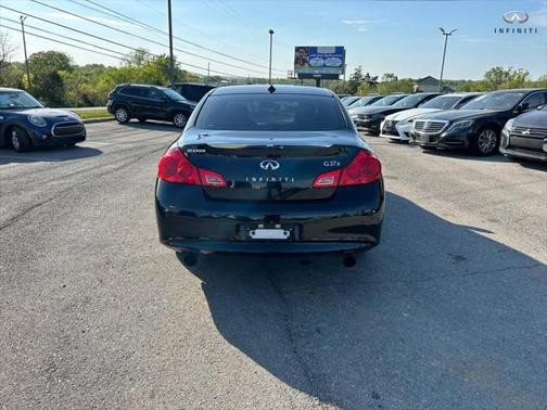 2012 INFINITI G37x Base