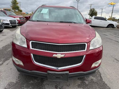 2012 Chevrolet Traverse LT