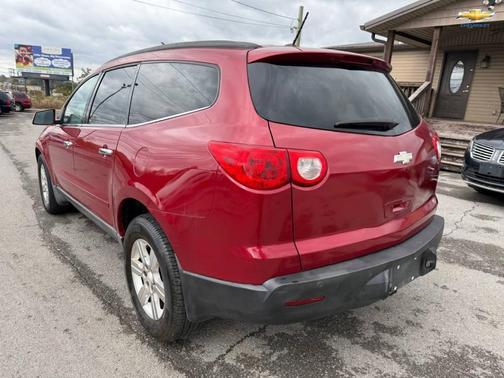 2012 Chevrolet Traverse LT