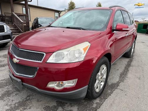 2012 Chevrolet Traverse LT