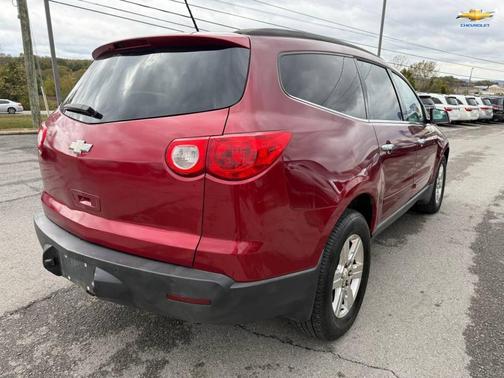 2012 Chevrolet Traverse LT