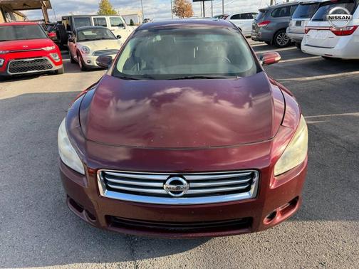 2012 Nissan Maxima SV