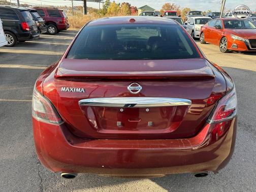 2012 Nissan Maxima SV