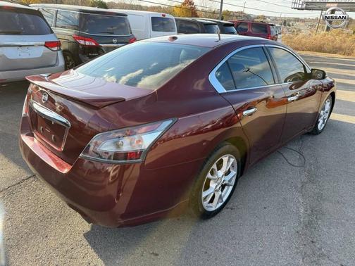 2012 Nissan Maxima SV