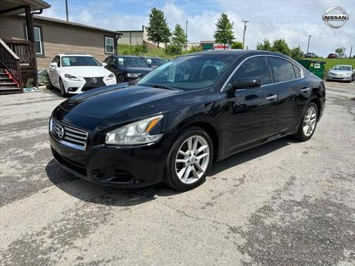 2012 Nissan Maxima S