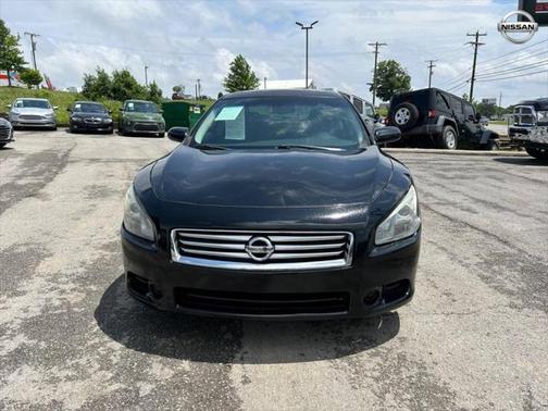 2012 Nissan Maxima S