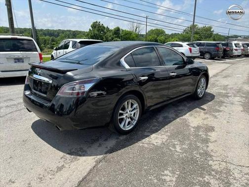 2012 Nissan Maxima S