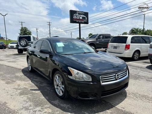 2012 Nissan Maxima S