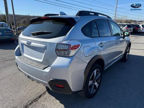 2016 Subaru Crosstrek Hybrid Touring