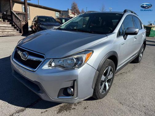 2016 Subaru Crosstrek Hybrid Touring