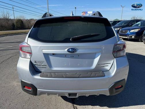 2016 Subaru Crosstrek Hybrid Touring