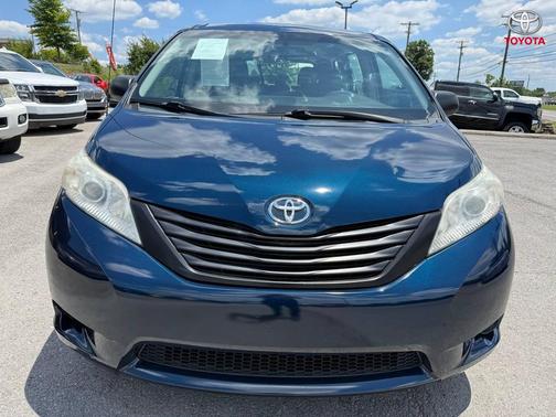 2011 Toyota Sienna