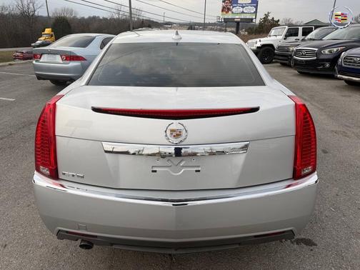 2013 Cadillac CTS Luxury