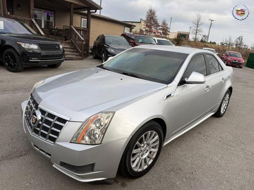 2013 Cadillac CTS Luxury