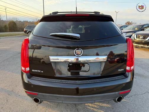2014 Cadillac SRX Luxury Collection