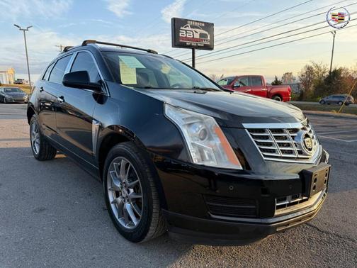 2014 Cadillac SRX Luxury Collection