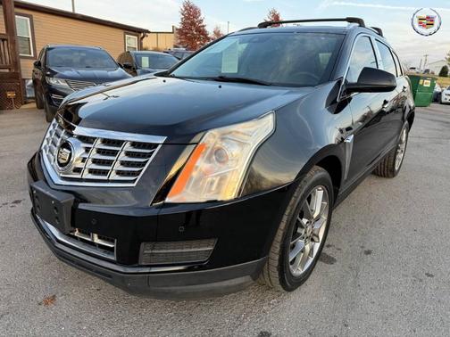 2014 Cadillac SRX Luxury Collection