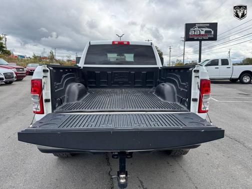 2019 RAM 2500 Big Horn Crew Cab 4x4 6'4' Box
