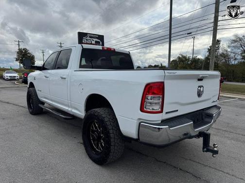 2019 RAM 2500 Big Horn Crew Cab 4x4 6'4' Box