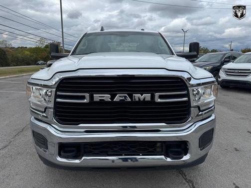 2019 RAM 2500 Big Horn Crew Cab 4x4 6'4' Box