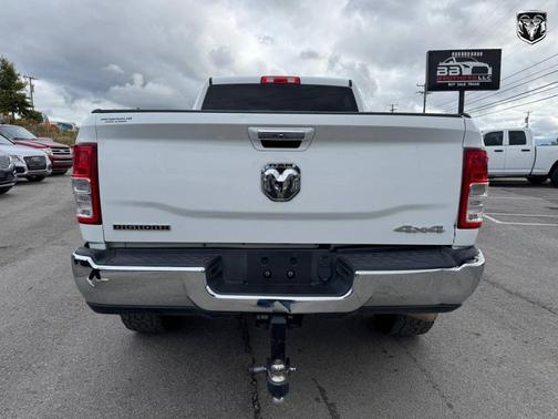 2019 RAM 2500 Big Horn Crew Cab 4x4 6'4' Box