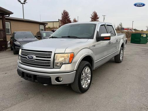 2010 Ford F-150 Platinum