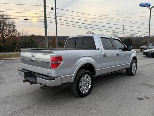 2010 Ford F-150 Platinum