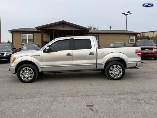 2010 Ford F-150 Platinum