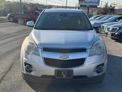 2012 Chevrolet Equinox 2LT