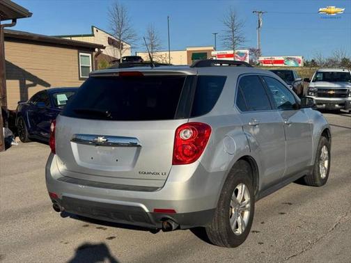 2012 Chevrolet Equinox 2LT