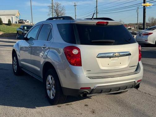2012 Chevrolet Equinox 2LT