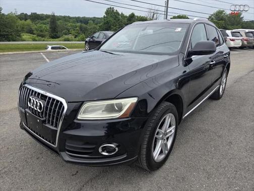 2017 Audi Q5 2.0T Premium