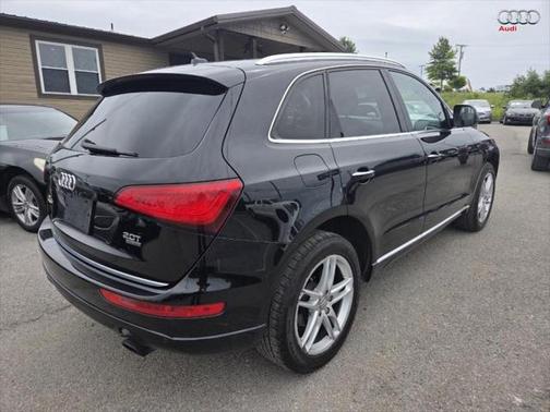 2017 Audi Q5 2.0T Premium