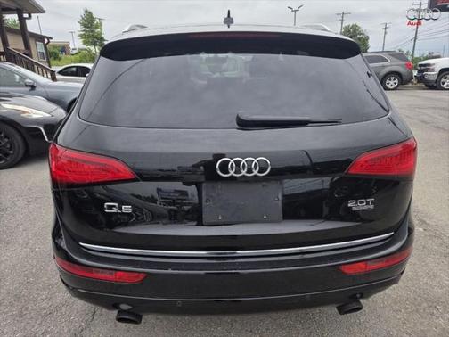 2017 Audi Q5 2.0T Premium