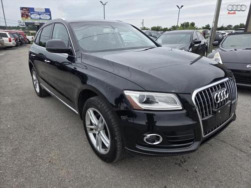 2017 Audi Q5 2.0T Premium