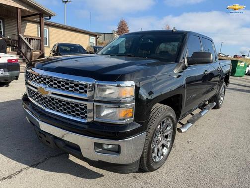 2014 Chevrolet Silverado 1500 1LT