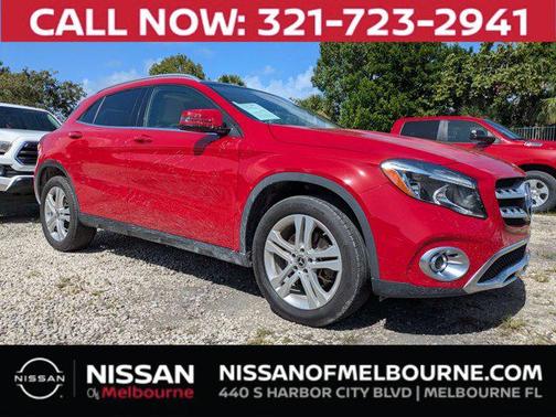 2019 Mercedes-Benz GLA 250 4MATIC