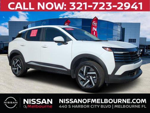 2025 Nissan Kicks SV