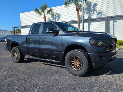 2021 RAM 1500 Big Horn/Lone Star