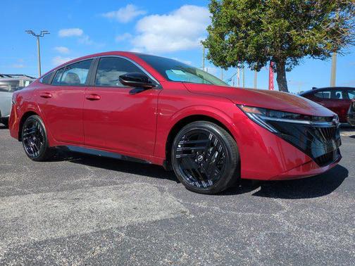 2026 Nissan Sentra SR