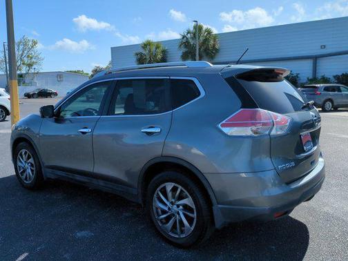 2014 Nissan Rogue SL