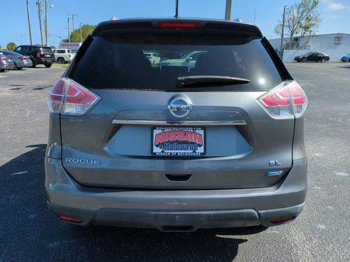 2014 Nissan Rogue SL