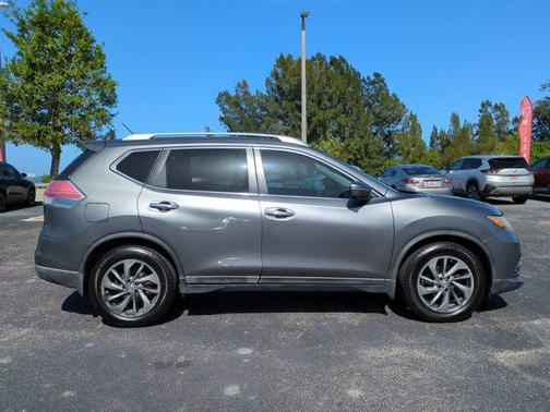 2014 Nissan Rogue SL