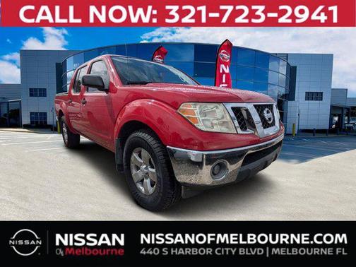 2010 Nissan Frontier SE