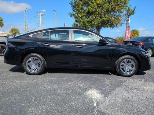 Super Black 2026 Nissan Sentra S