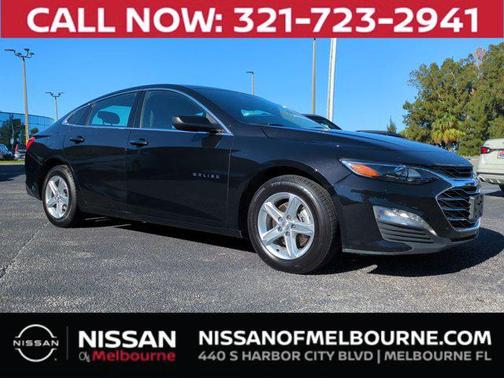 2024 Chevrolet Malibu FWD 1LT