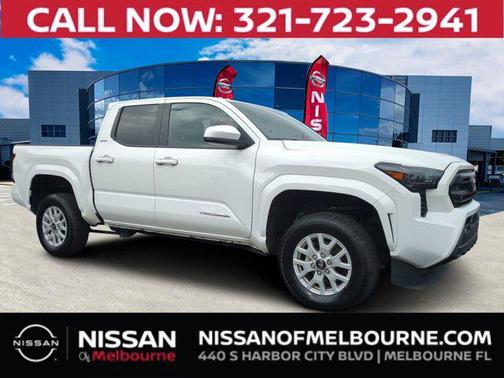 2024 Toyota Tacoma SR5