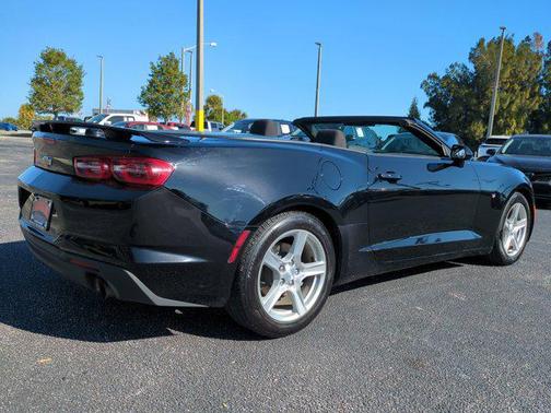 2023 Chevrolet Camaro 1LT