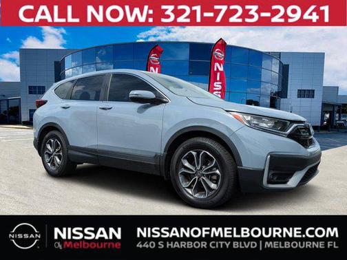 2022 Honda CR-V 2WD EX