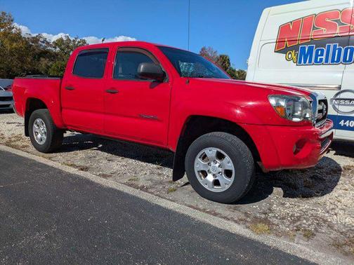 2008 Toyota Tacoma PreRunner Double Cab